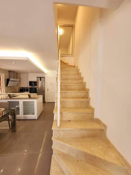 Appartement Chic Townhouse By The Sea @ Villacana Playa! Estepona