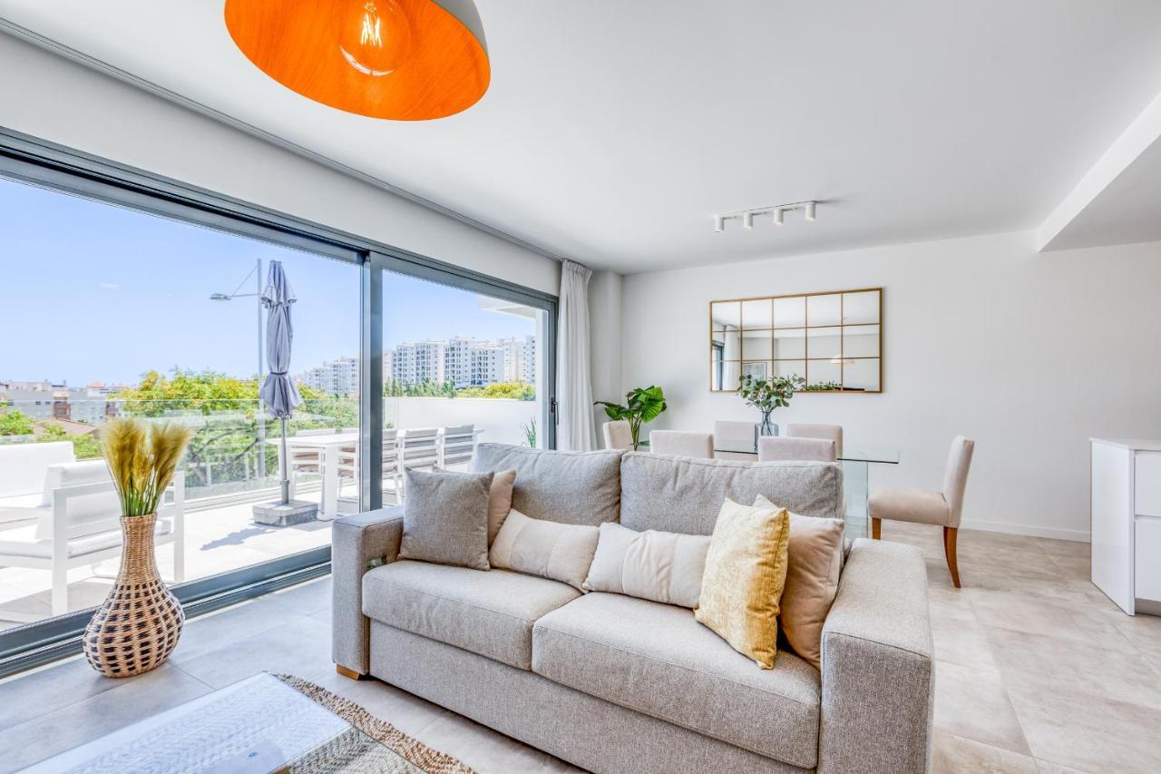 Hanami South Bay Sb3 Apartment