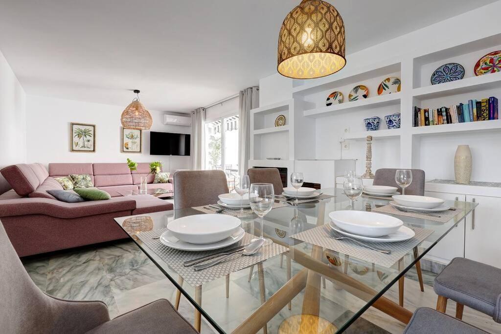 4 Bedroom Townhouse 200 Meters From The Beach! *