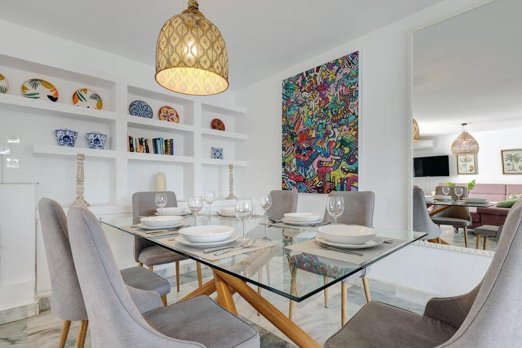 Apartment 4 Bedroom Townhouse 200 Meters From The Beach! *