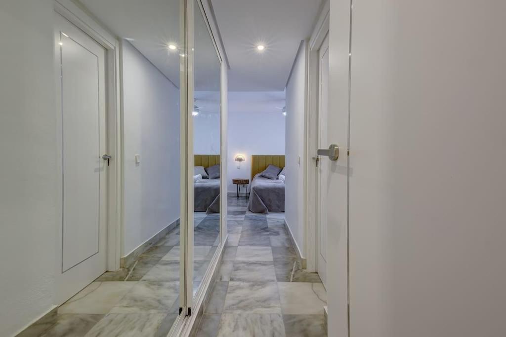 4 Bedroom Townhouse 200 Meters From The Beach! * Estepona