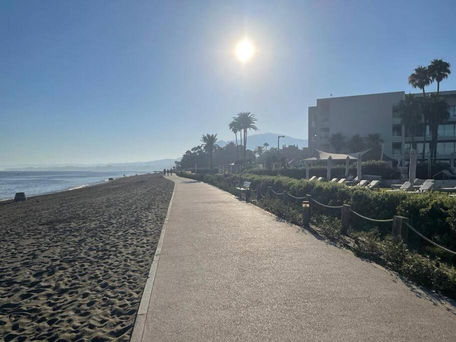 4 Bedroom Townhouse 200 Meters From The Beach! * Estepona