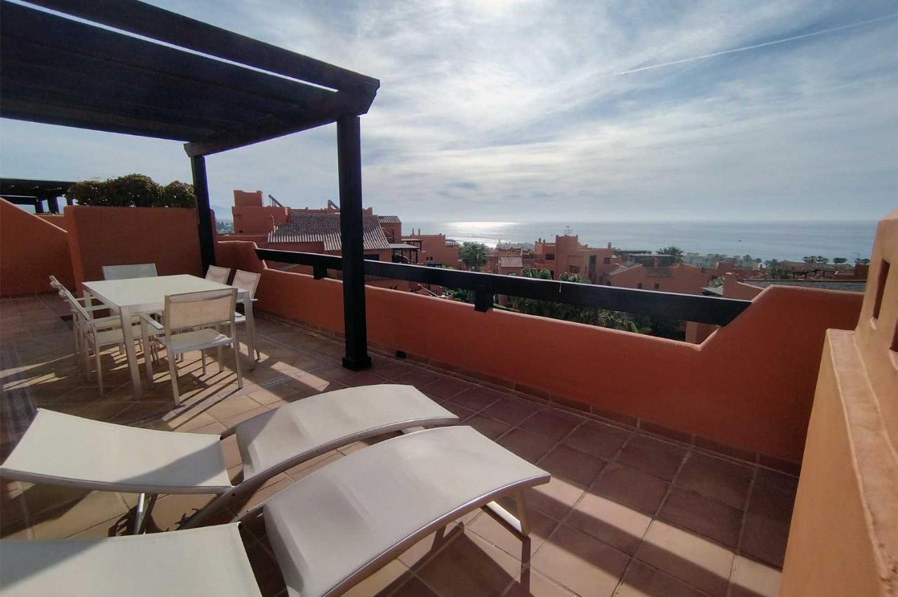 Apartamento Jardines De Nueva Galera Estepona