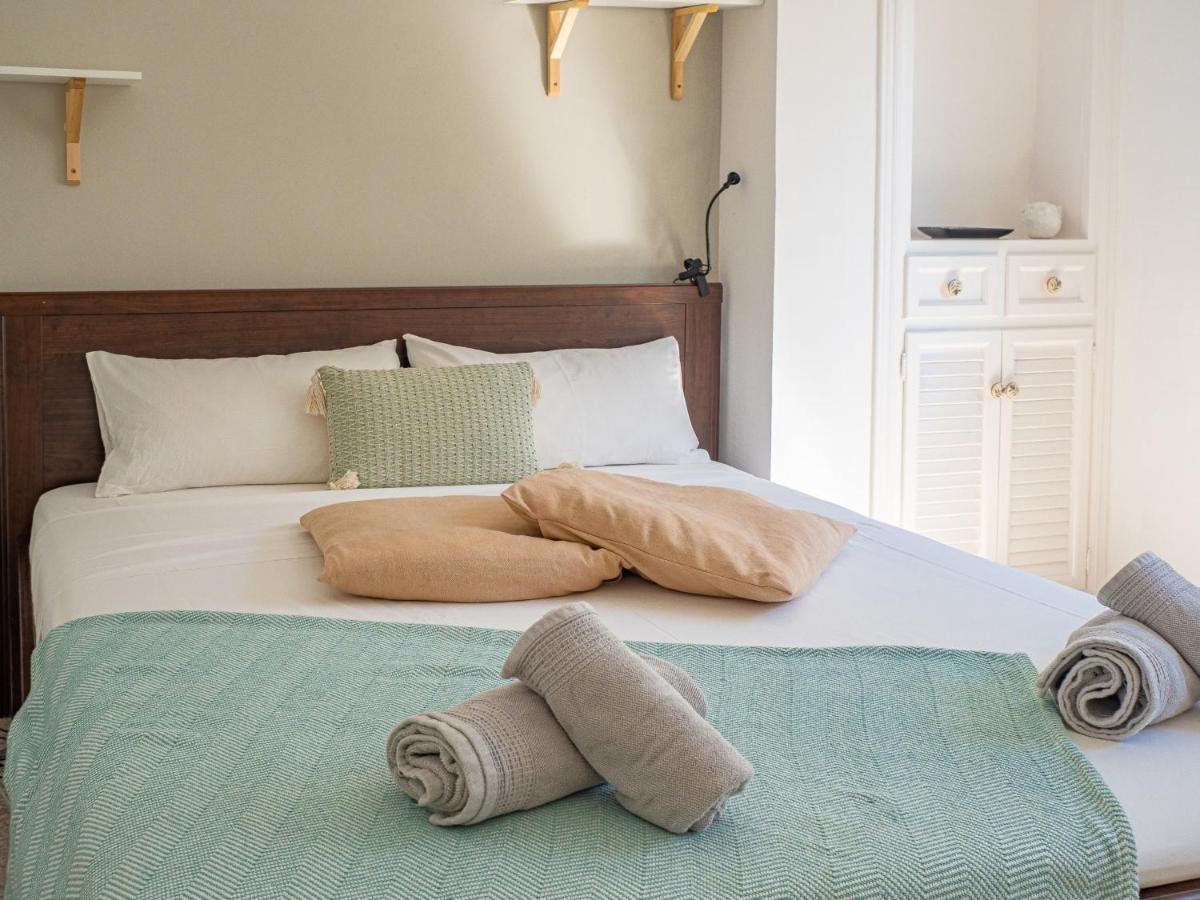 Homestay Apartamento Calle Terraza Estepona