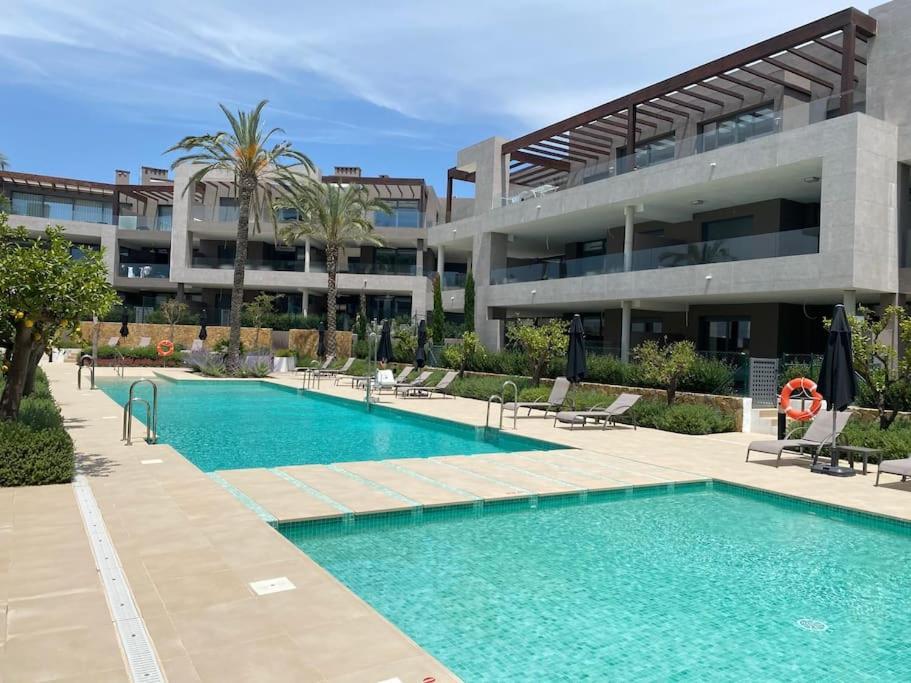 Apartment Modern Luxury Penthouse, 15 Minutes Marbella