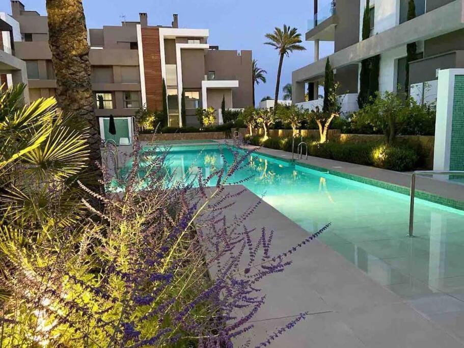 Apartment Modern Luxury Penthouse, 15 Minutes Marbella Estepona