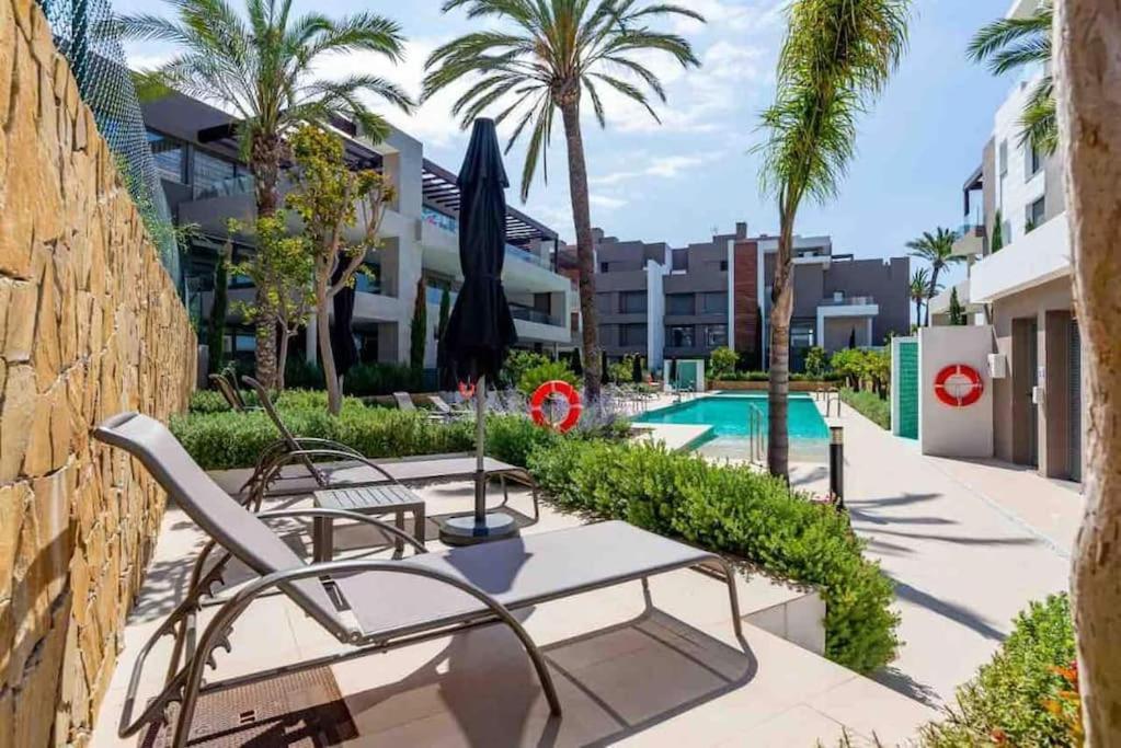 Apartment Modern Luxury Penthouse, 15 Minutes Marbella *