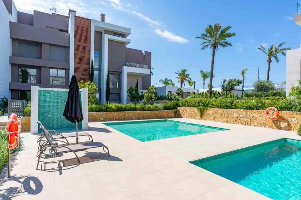 Modern Luxury Penthouse, 15 Minutes Marbella Estepona