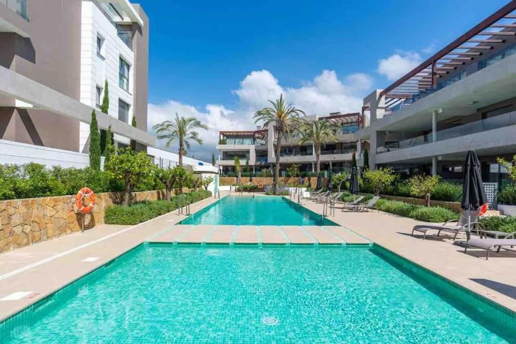 Modern Luxury Penthouse, 15 Minutes Marbella *