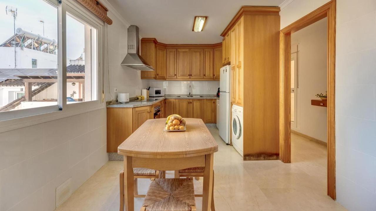 Apartment Contemporaly Huge Estepona