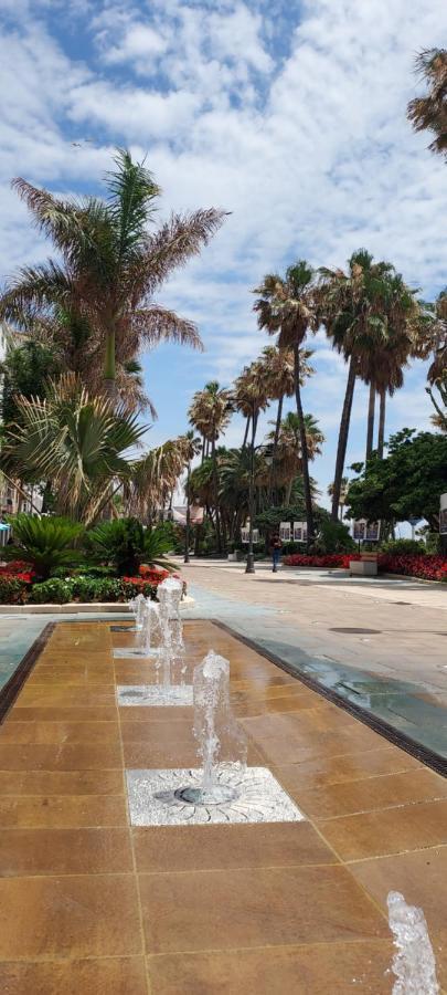 A 150 Metros De La Playa Y Del Puerto Deportivo Apartamento Estepona