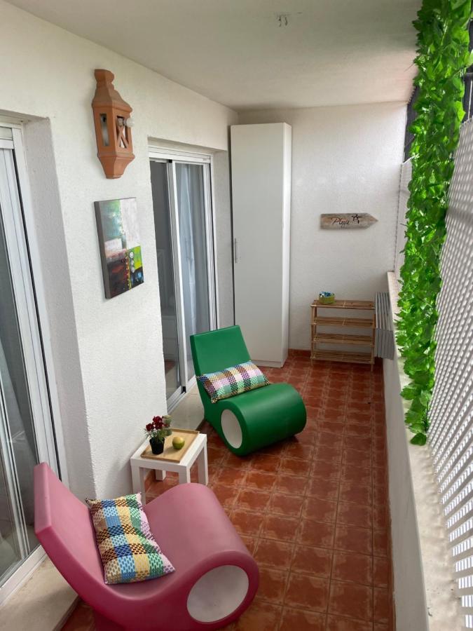 Apartment Trebol Estepona