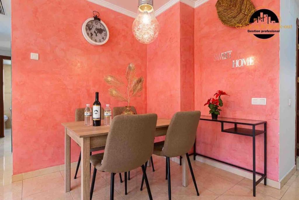 Appartement El Paralelo