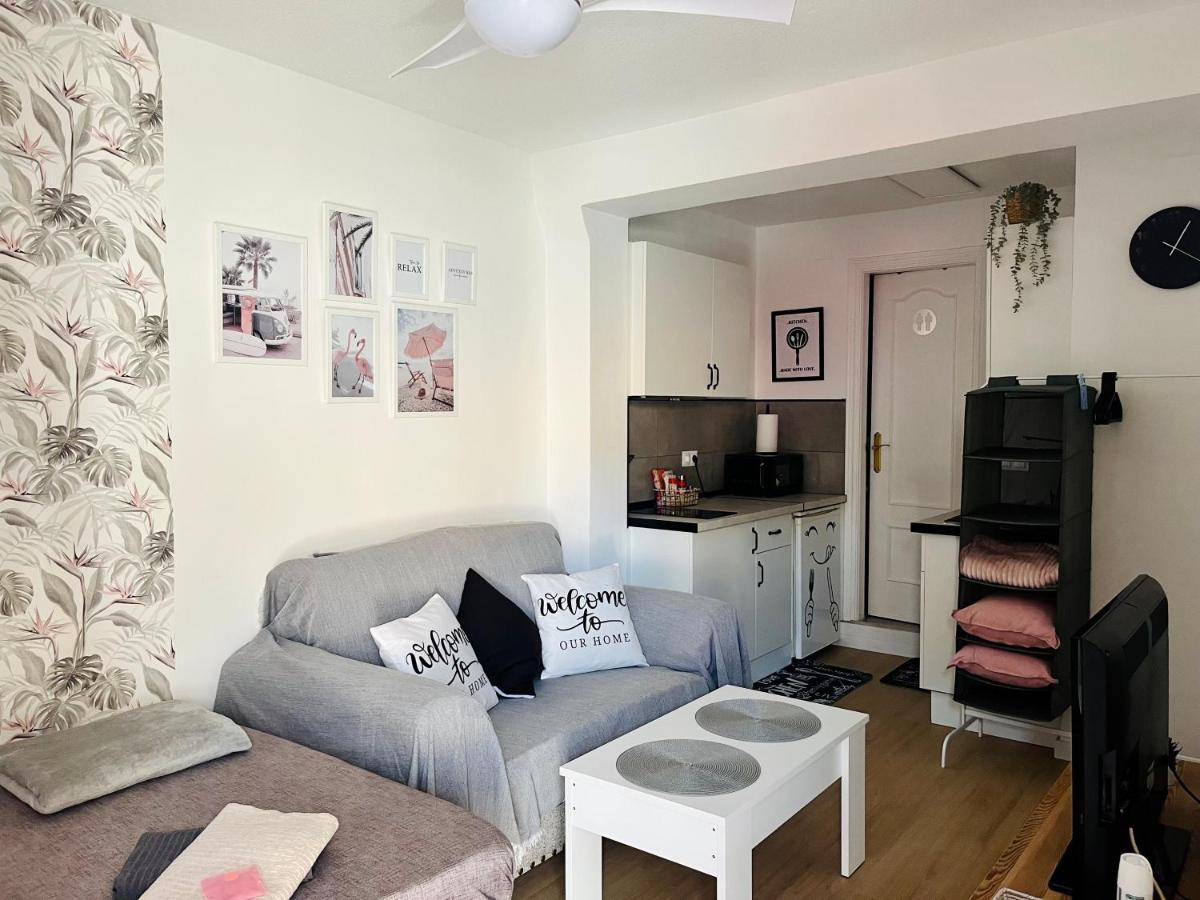Apartment Acogedor Loft En Recinto Privado - Terapia Salada Estepona