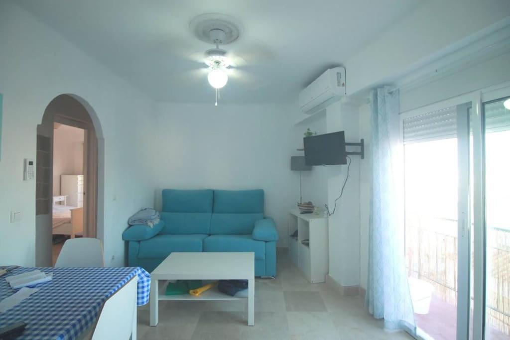 Flat Close To Old Town And Beach Estepona