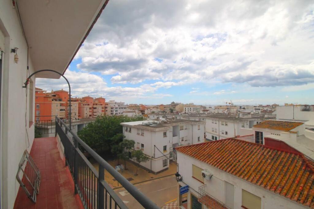 Flat Close To Old Town And Beach Estepona