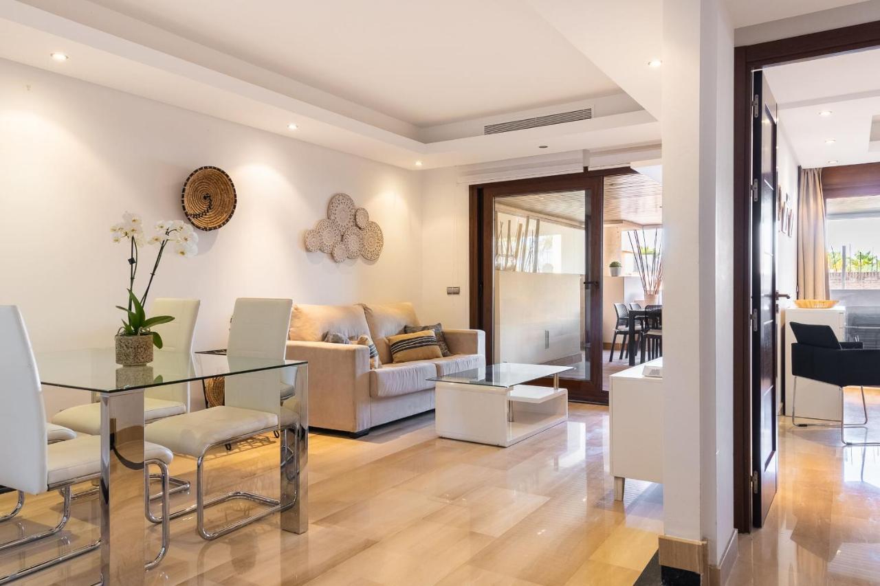 Apartamento Bahia De La Plata - 2 Junto Al Mar *