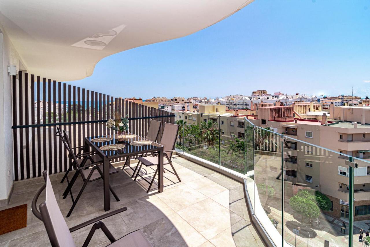 Inf46p - Spacious In Apartment Estepona