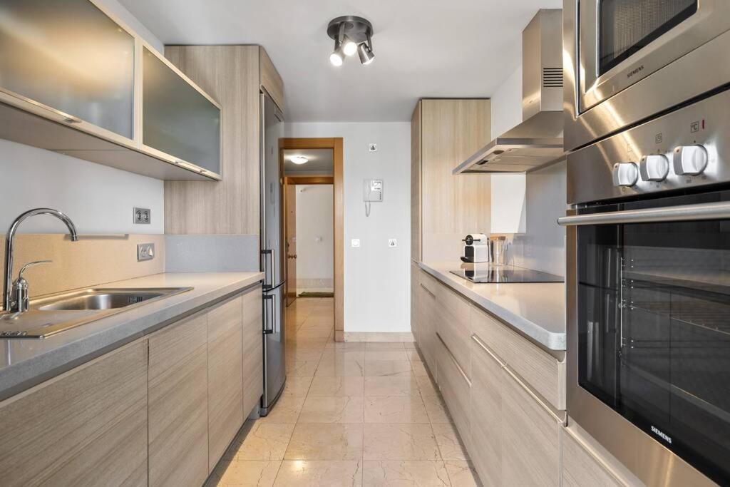 Apartment Idilico Con Vistas Estepona