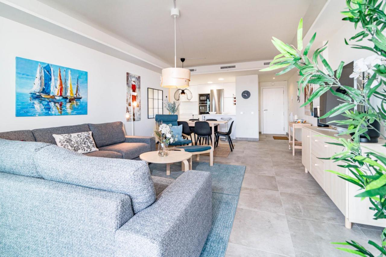 Apartment Inf26h- Comfortable And Spacious Estepona