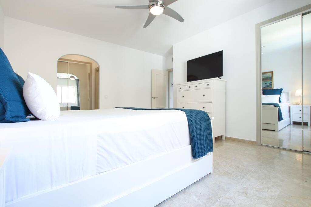 En Playa Del Cristo Appartement