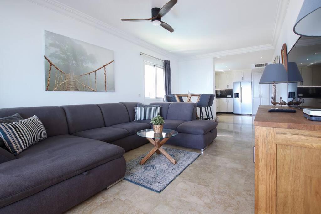 En Playa Del Cristo Appartement