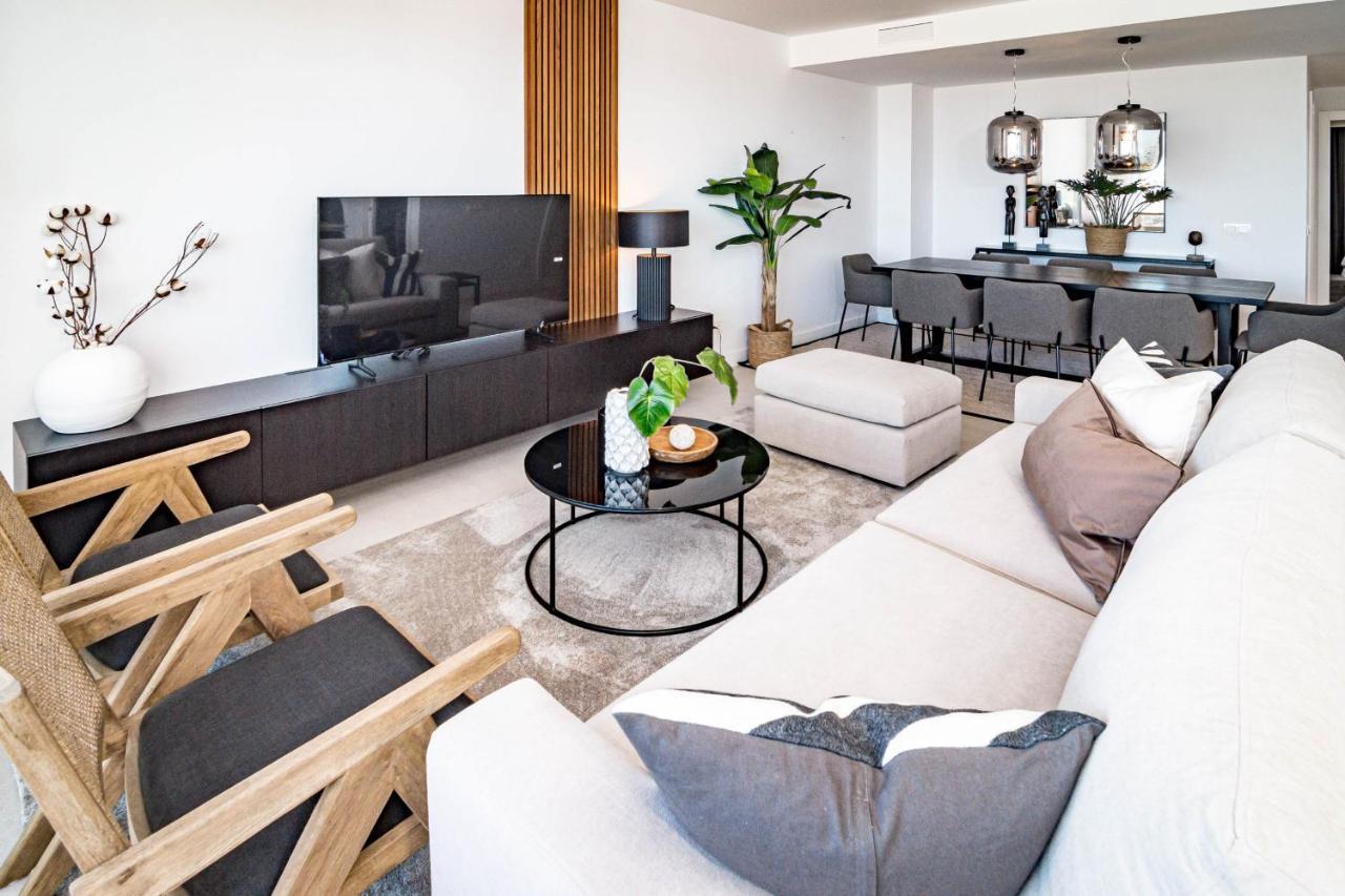 Lme144a Spacious & Luxury Family * Estepona