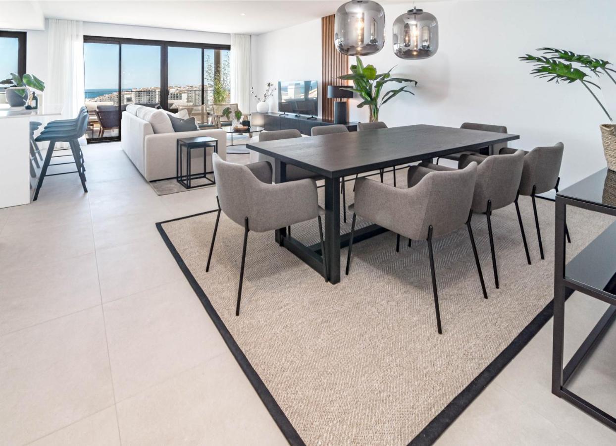 Lme144a Spacious & Luxury Family * Estepona