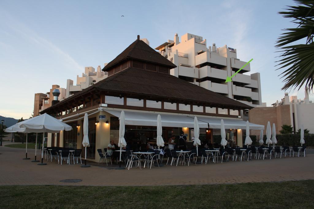 Apartamento Bahia De La Plata *