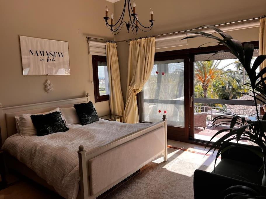 Pousada Sunkissed Luxury Panoramic Seaview In Marbella
