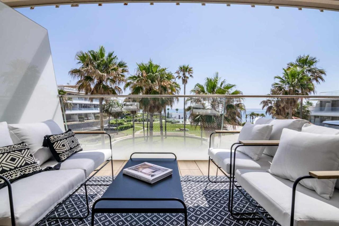 Apartment The Edge Lujoso Apartamento Con Vistas Al Mar Estepona