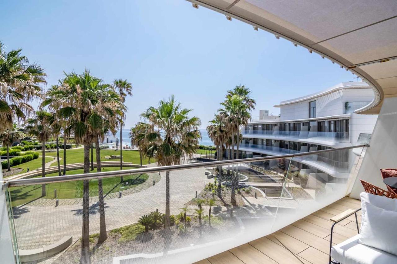 The Edge Lujoso Apartamento Con Vistas Al Mar * Estepona