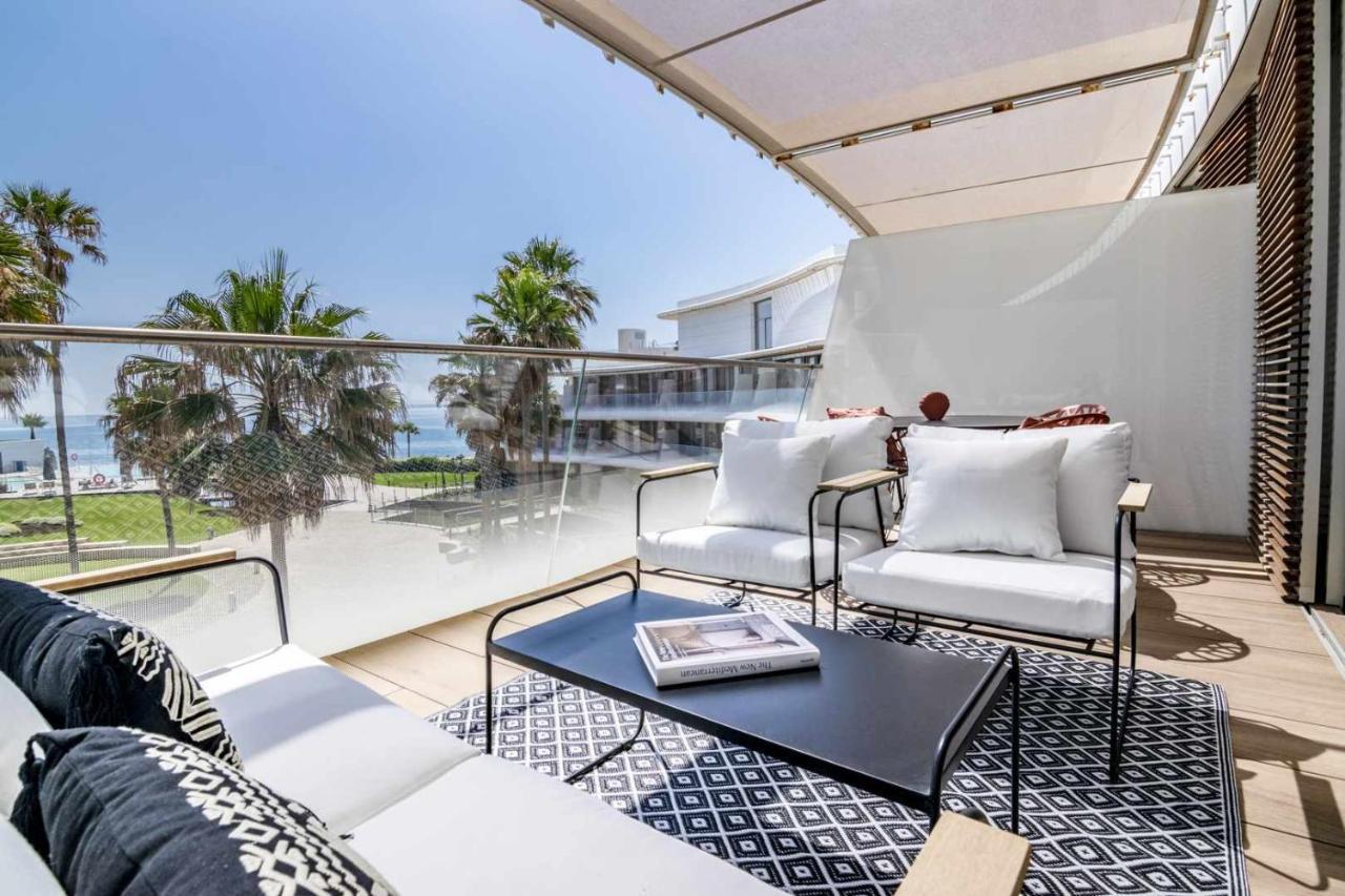 Apartment The Edge Lujoso Apartamento Con Vistas Al Mar Estepona