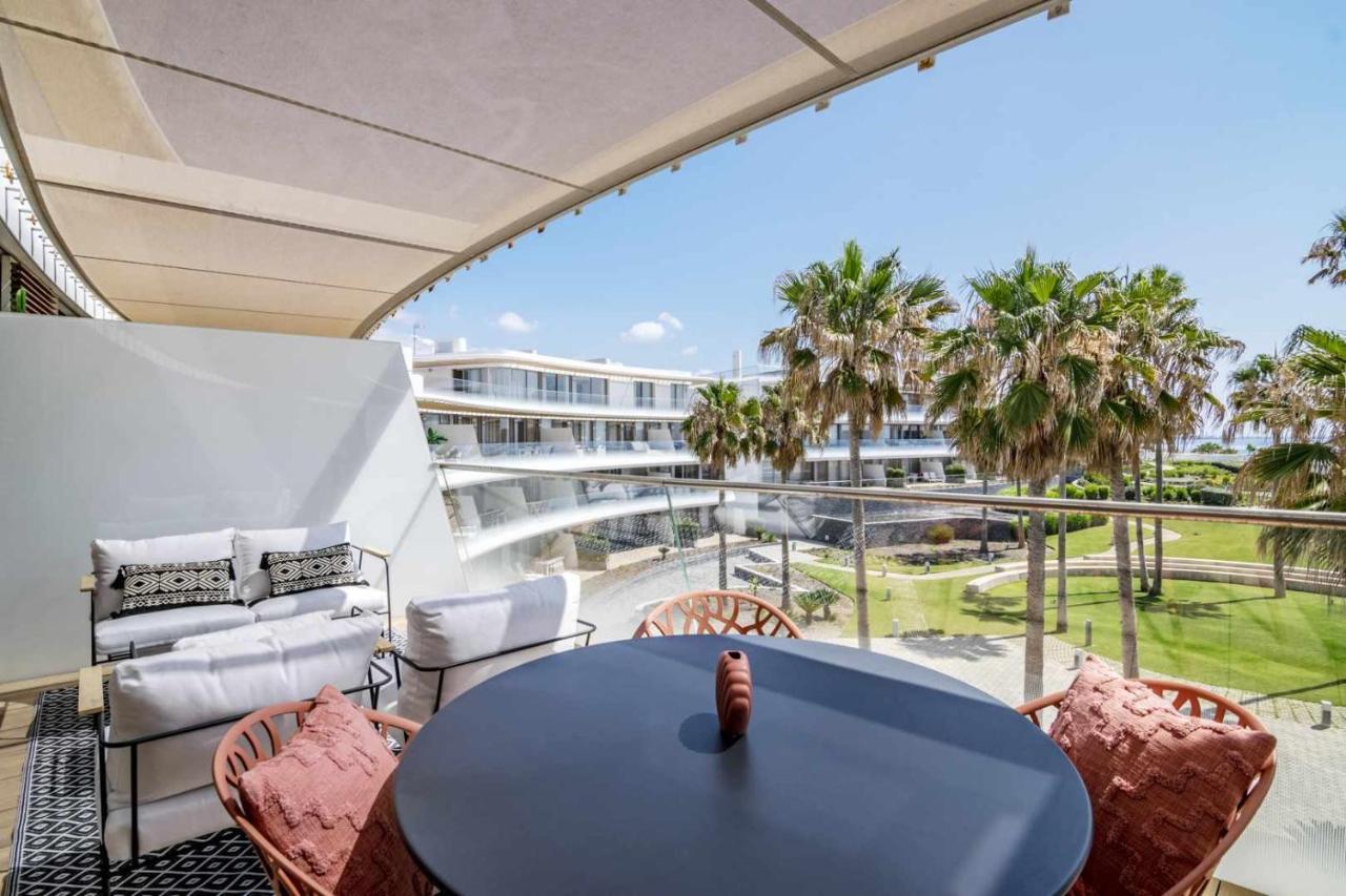 The Edge Lujoso Apartamento Con Vistas Al Mar Apartment