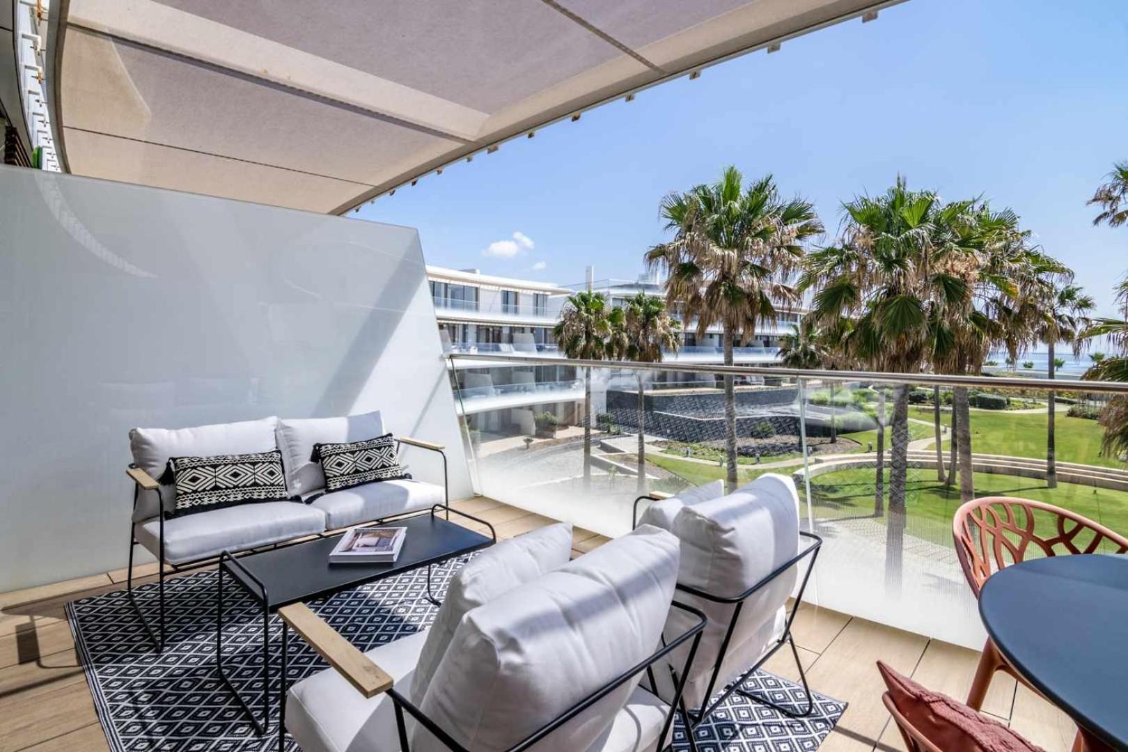 Apartment The Edge Lujoso Apartamento Con Vistas Al Mar Estepona