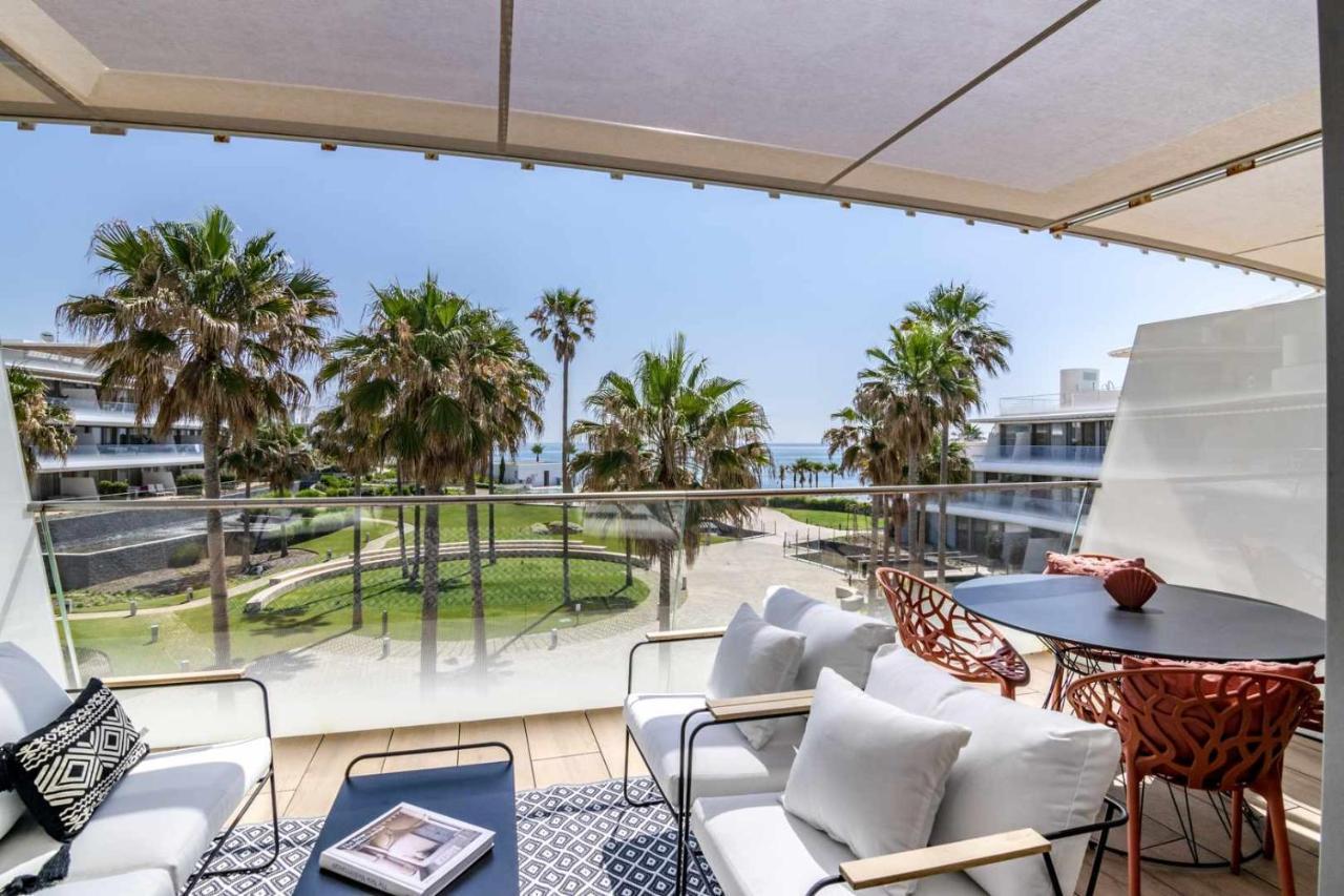 The Edge Lujoso Apartamento Con Vistas Al Mar Apartment *