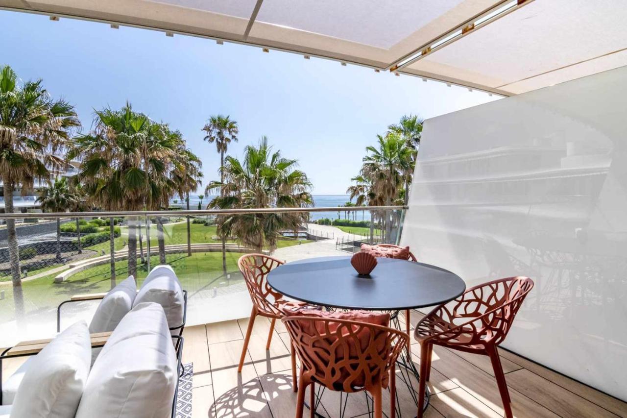 The Edge Lujoso Apartamento Con Vistas Al Mar Apartment