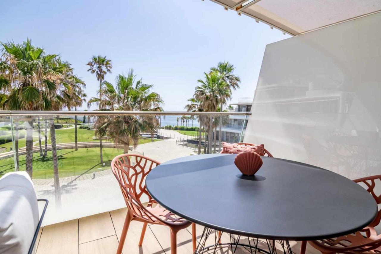 The Edge Lujoso Apartamento Con Vistas Al Mar * Estepona