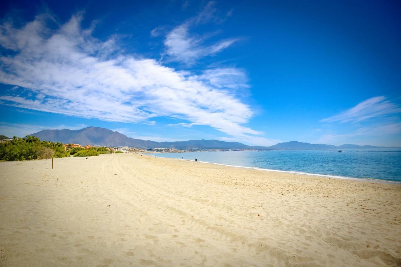 Penthouse Sea View - Valle Golf Apartamento Estepona