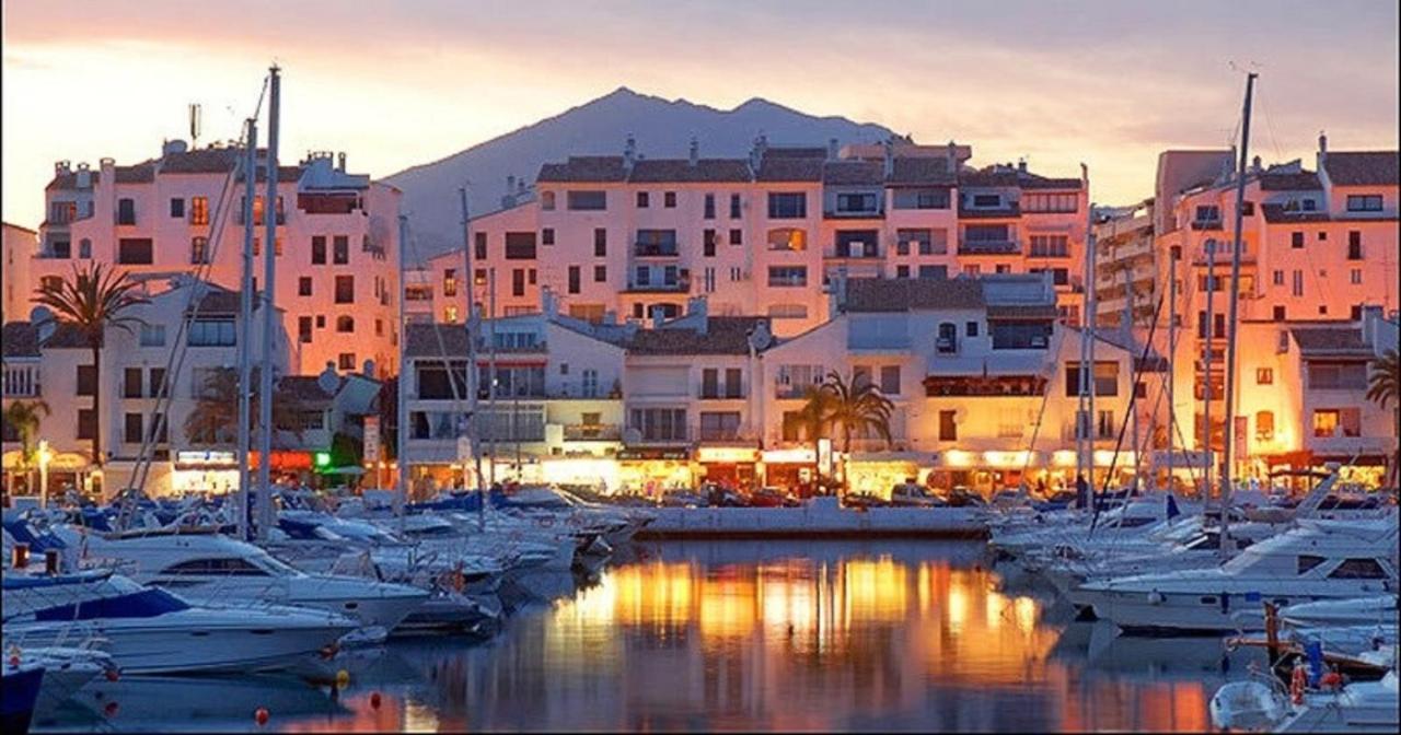 Elegant 2br Puerto Banus Marbella Just 12 Minutes Away By G00giemaps * Estepona
