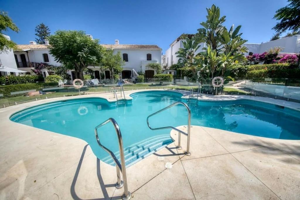 Townhouse At The * Estepona