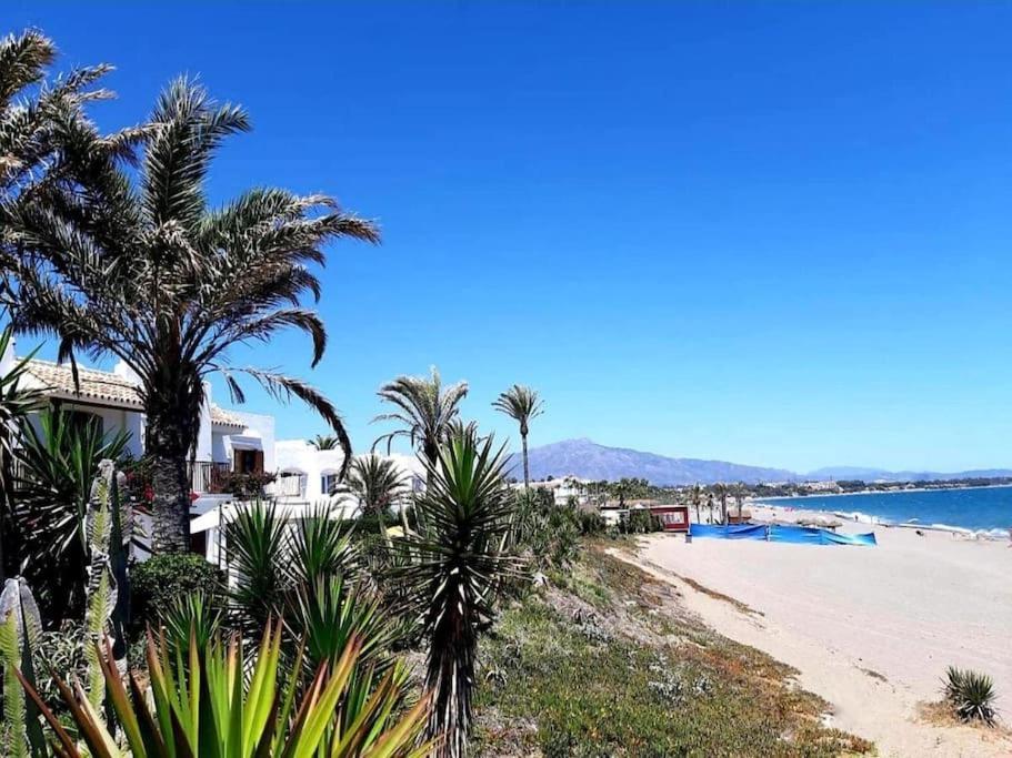 Townhouse At The Estepona