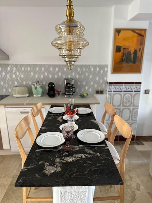Townhouse At The