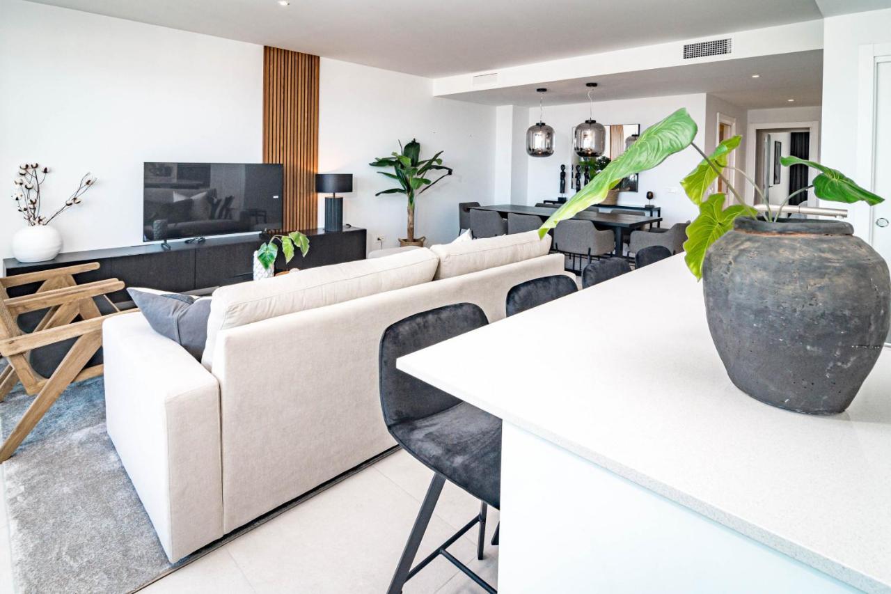 Lme144a Spacious & Luxury Family Apartment