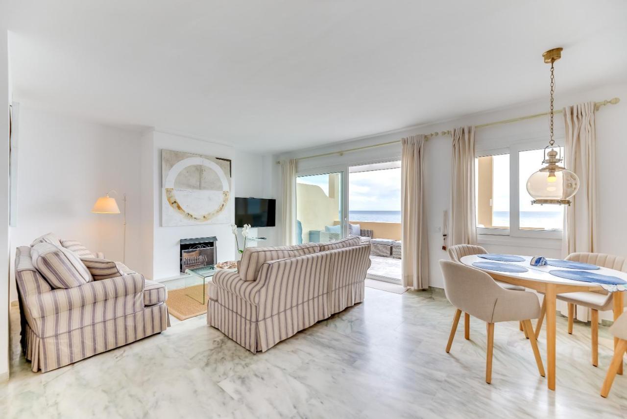 Apartment Estepona Beach Apartment