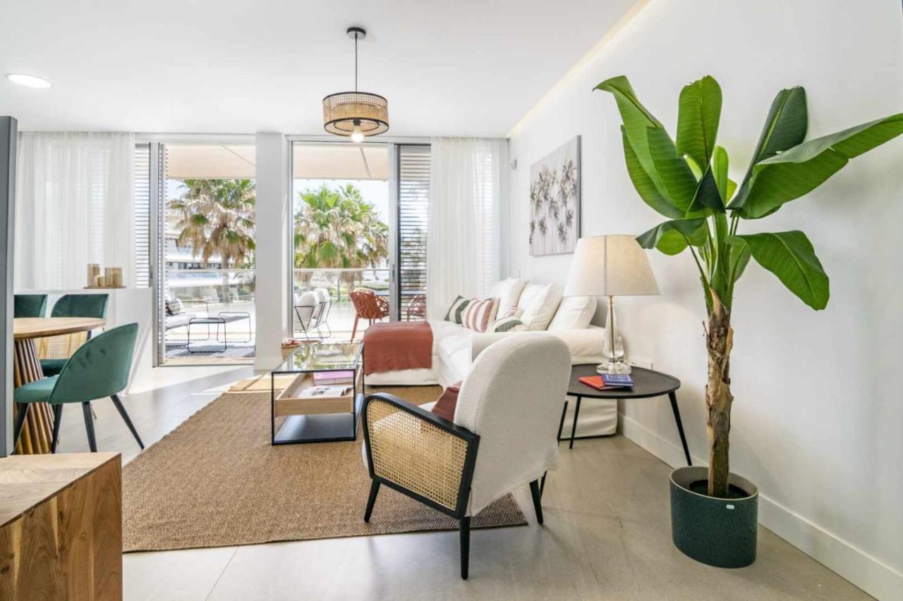The Edge Lujoso Apartamento Con Vistas Al Mar * Estepona
