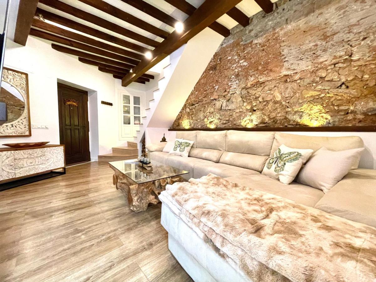Casa De Pueblo En El Centro De Estepona, Plaza De Las Flores Vakantiehuis Estepona