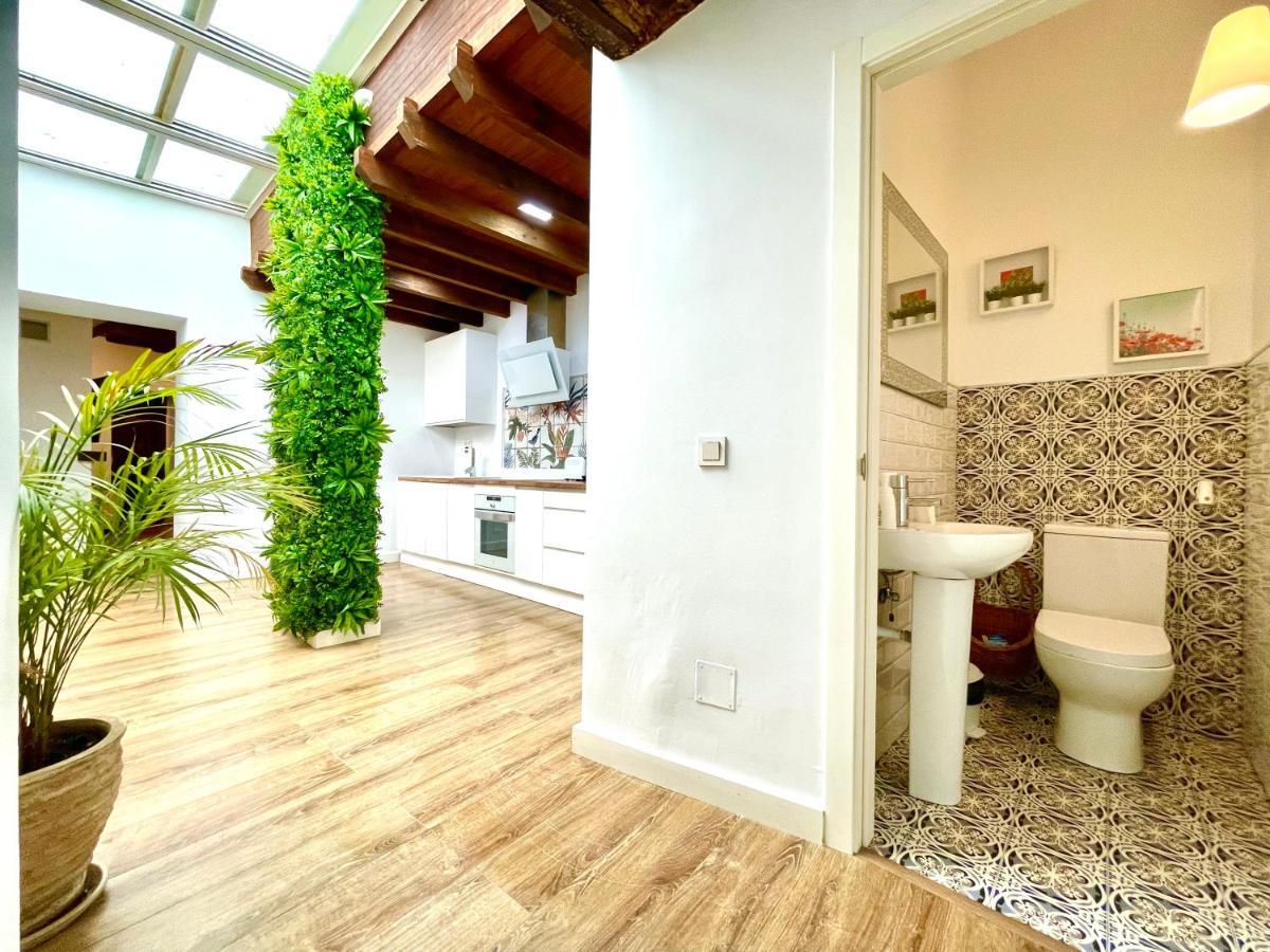 Casa De Pueblo En El Centro De Estepona, Plaza De Las Flores Vakantiehuis
