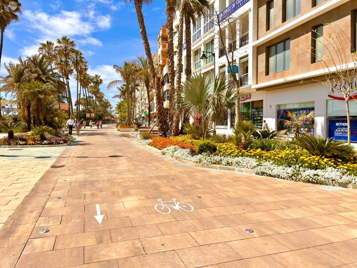 Vakantiehuis Casa De Pueblo En El Centro De Estepona, Plaza De Las Flores Estepona