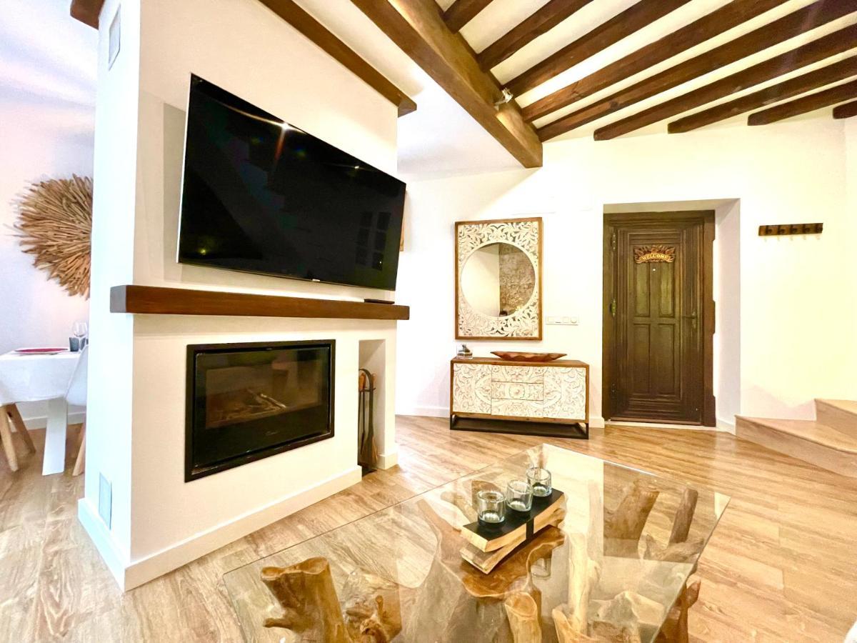 Casa De Pueblo En El Centro De Estepona, Plaza De Las Flores Vakantiehuis *